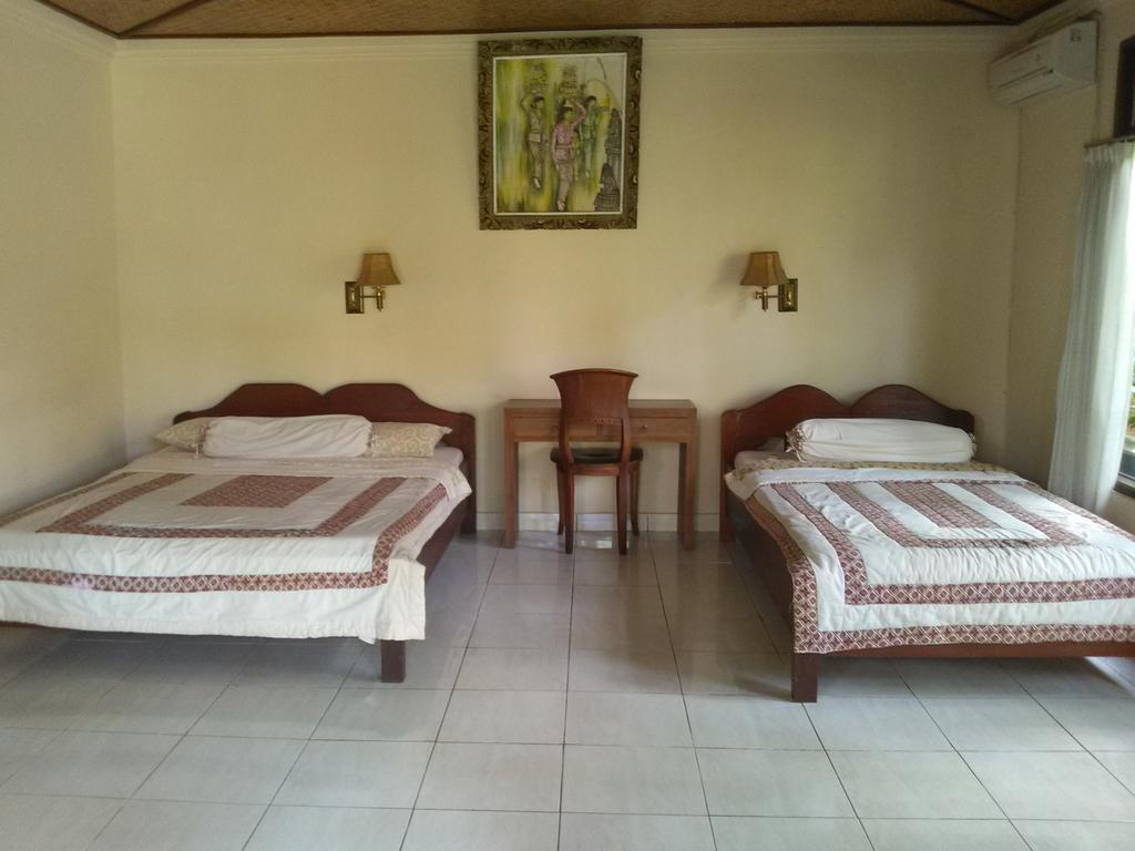 Indraprastha Ubud Home Stay Exterior photo